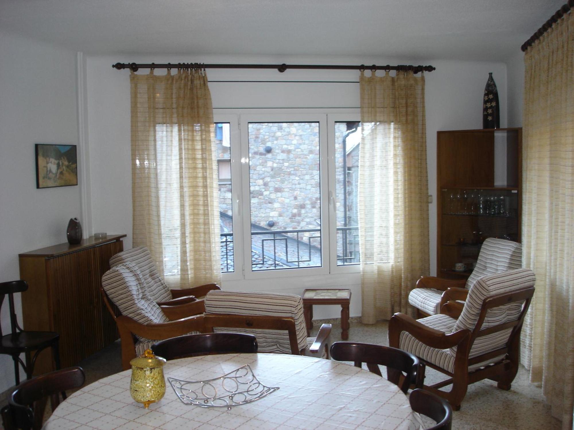 Apartaments Turistics Pirineu Soldeu Exterior photo