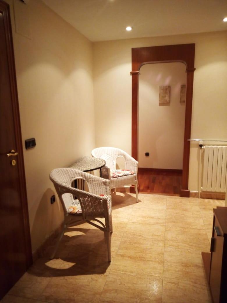 Apartaments Turistics Pirineu Soldeu Exterior photo