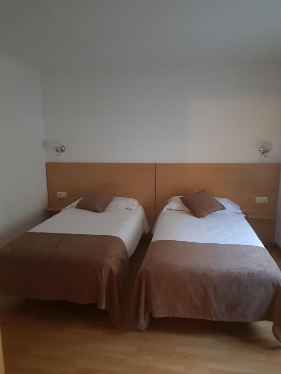 Apartaments Turistics Pirineu Soldeu Exterior photo