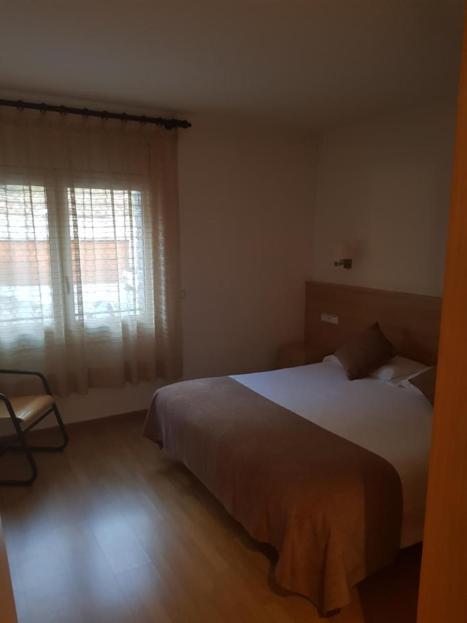 Apartaments Turistics Pirineu Soldeu Exterior photo